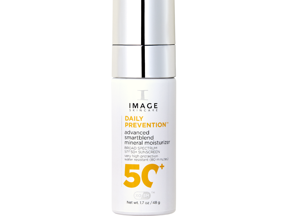 DAILY PREVENTION ADVANCED SMARTBLEND MINERAL MOISTURIZER SPF 50+