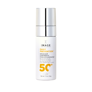 DAILY PREVENTION ADVANCED SMARTBLEND MINERAL MOISTURIZER SPF 50+