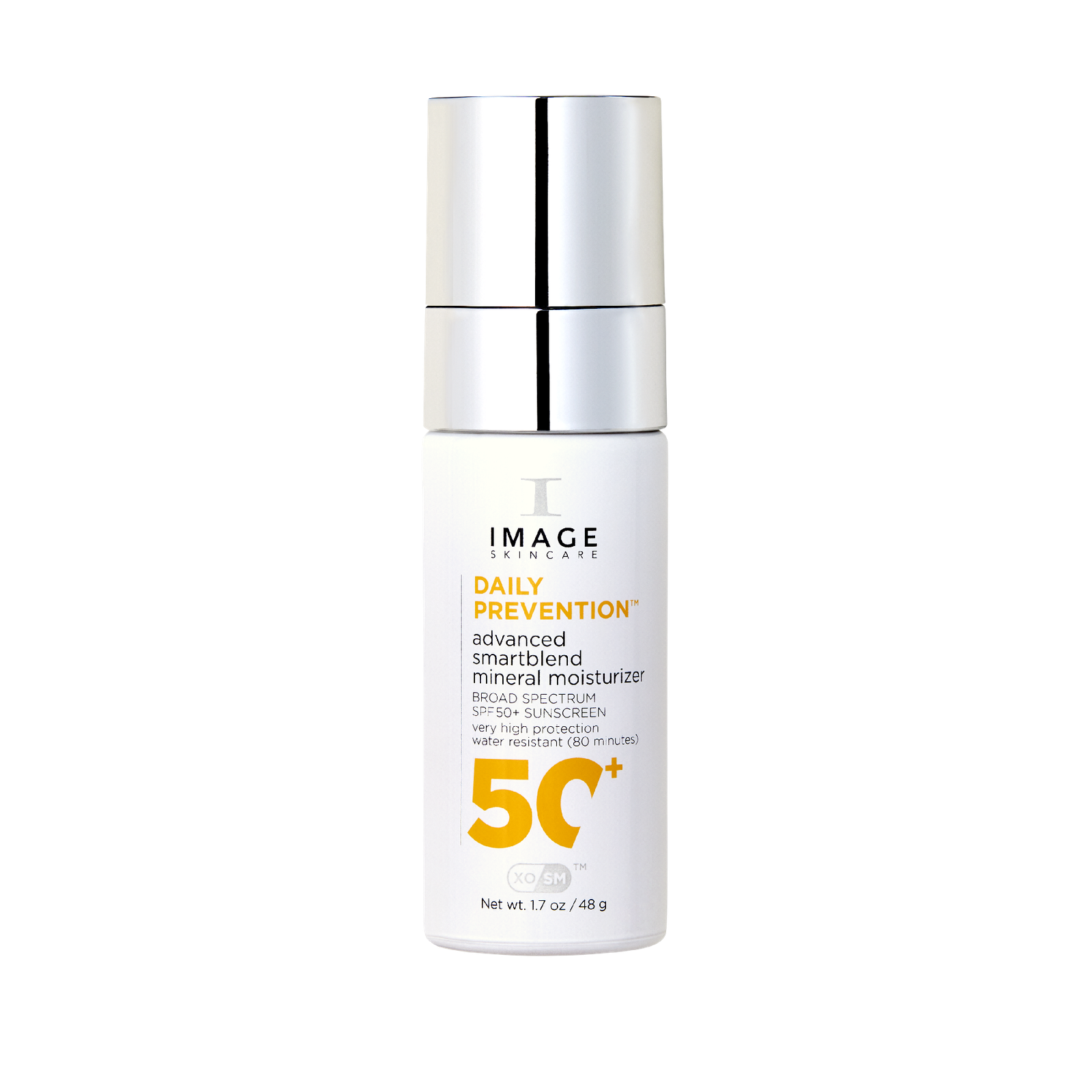 DAILY PREVENTION ADVANCED SMARTBLEND MINERAL MOISTURIZER SPF 50+