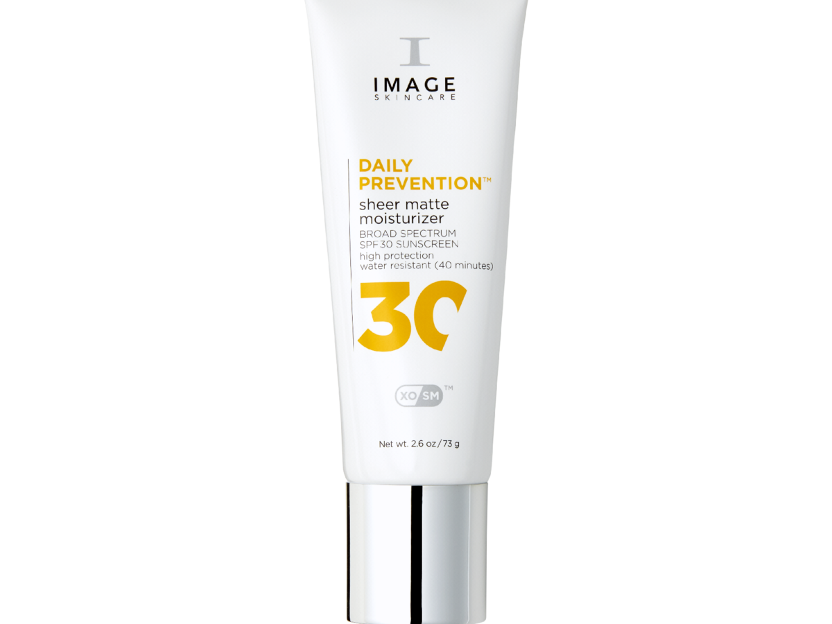 DAILY PREVENTION SHEER MATTE MOISTURIZER SPF 30