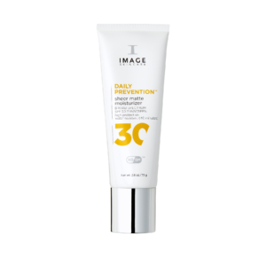 DAILY PREVENTION SHEER MATTE MOISTURIZER SPF 30