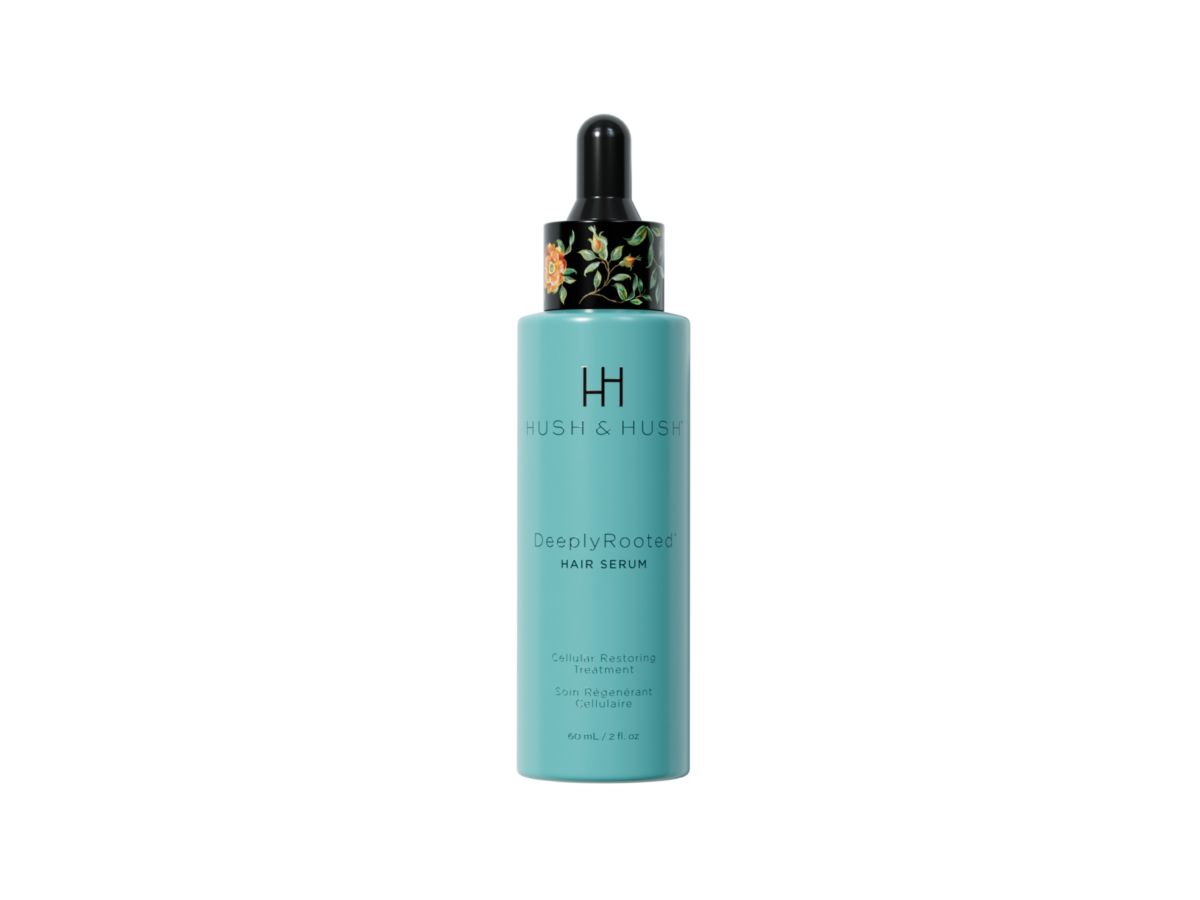 DEEPLYROOTED® HAIR SERUM