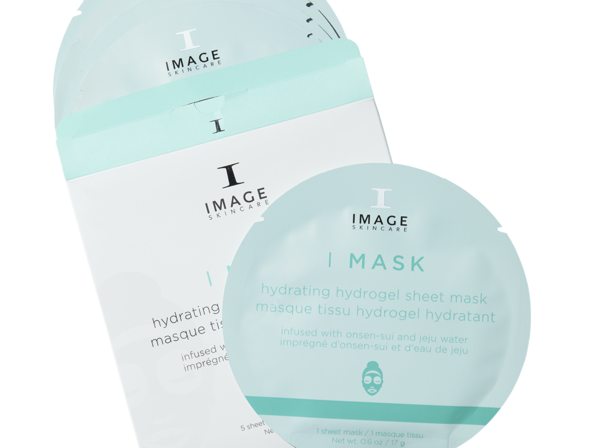 I MASK HYDRATING HYDROGEL SHEET MASK (5 STÜCK)