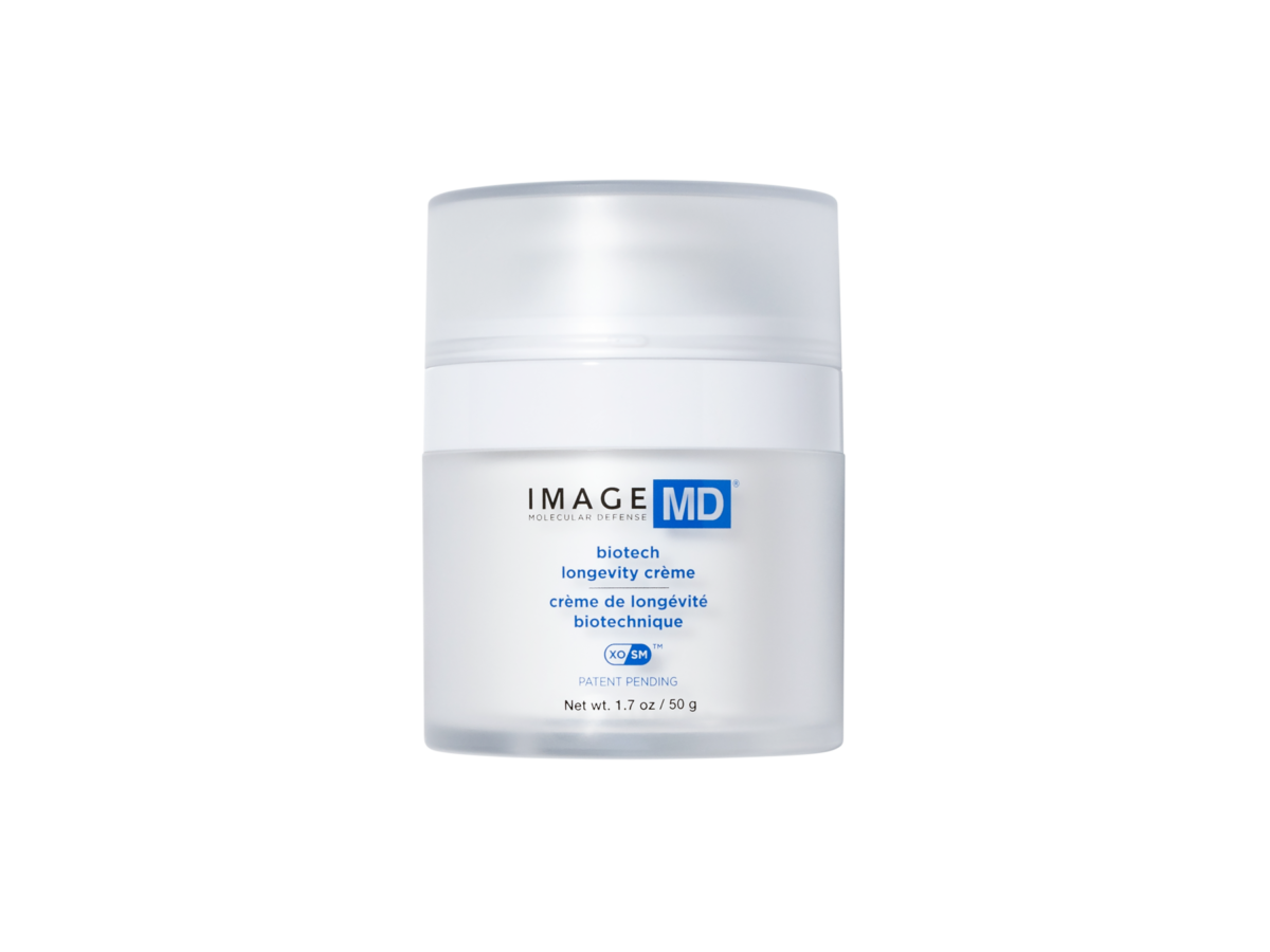 IMAGE MD BIOTECH LONGEVITY CRÈME