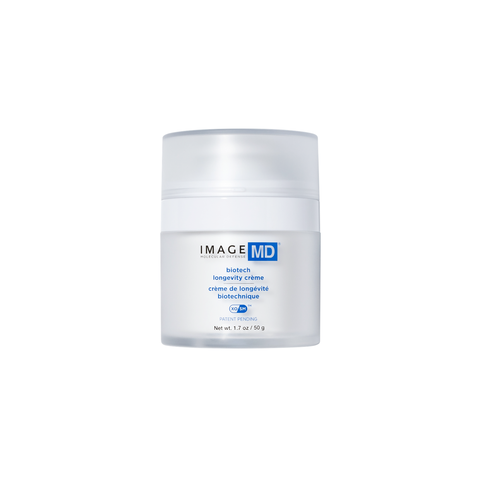 IMAGE MD BIOTECH LONGEVITY CRÈME