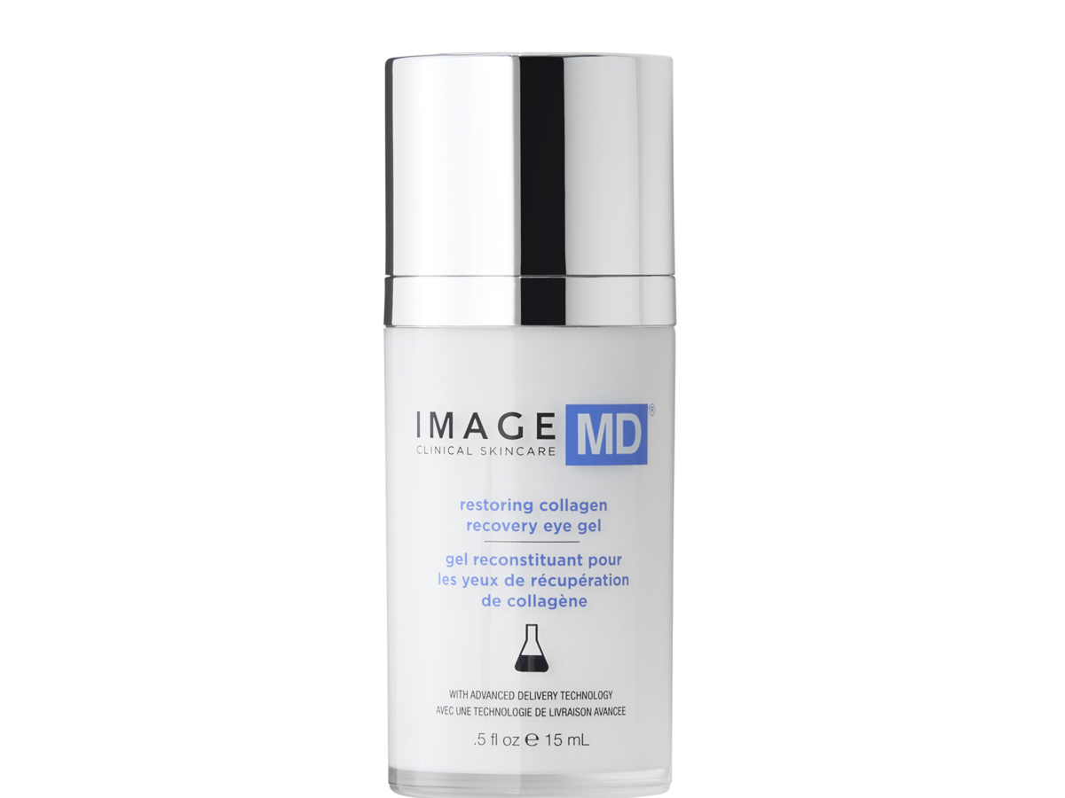 IMAGE MD RESTORING RECOVERY EYE GEL